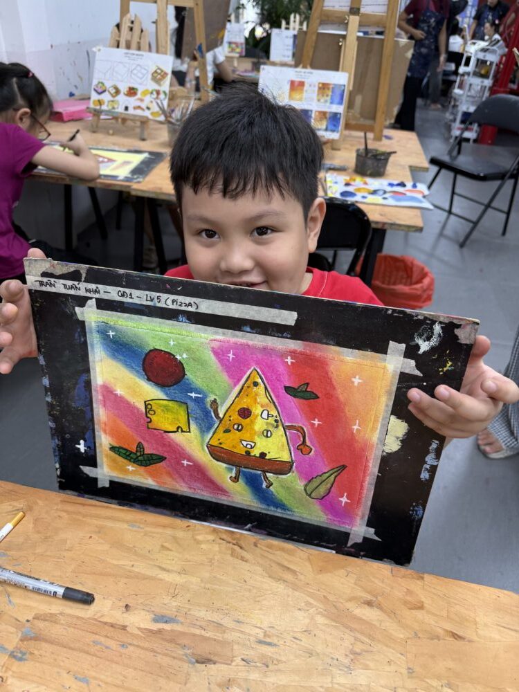Tác phẩm KID Trần Tuấn Khải 2019 | 2026-06-10 32