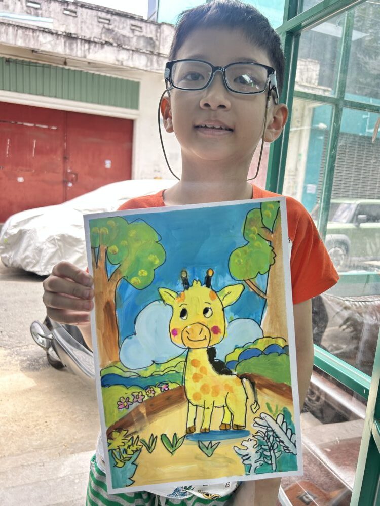 Tác phẩm KID Trần Lê Bách Việt 2017 | 2026-06-08 32
