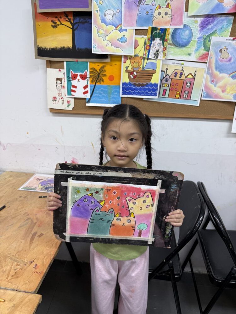 Tác phẩm KID – Tú Anh – 2020 | 2026-06-10 32