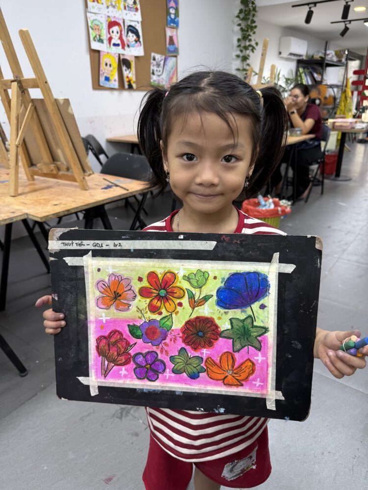 Tác phẩm KID Thủy Tiên 2020 | 2026-06-10 32