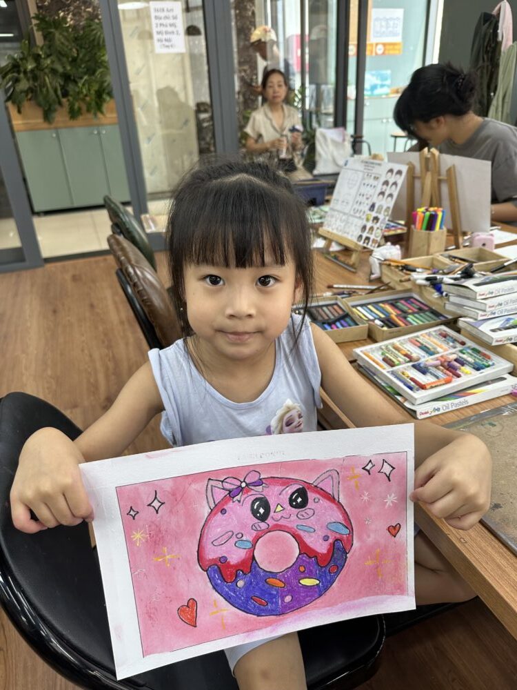 Tác phẩm KID Nguyễn Hoàng Minh Anh 2020 | 2026-06-04 32