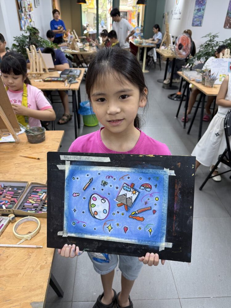Tác phẩm KID Phạm Hạnh Nghi 2018 | 2026-06-11 32
