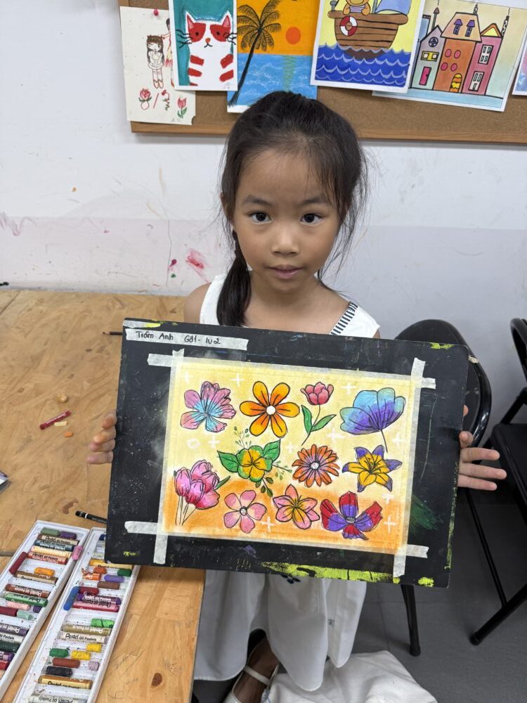 Tác phẩm KID MAI HOÀNG TRÂM ANH 2019 | 2026-06-11 32