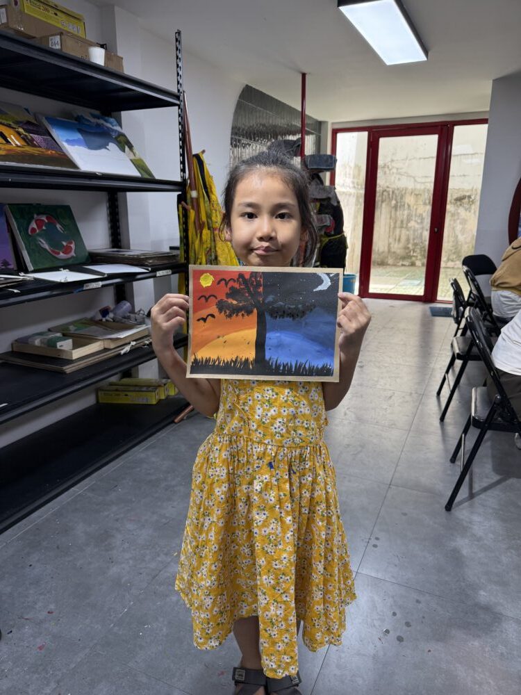 Tác phẩm KID Vi Khanh – 2018 | 2026-06-11 32