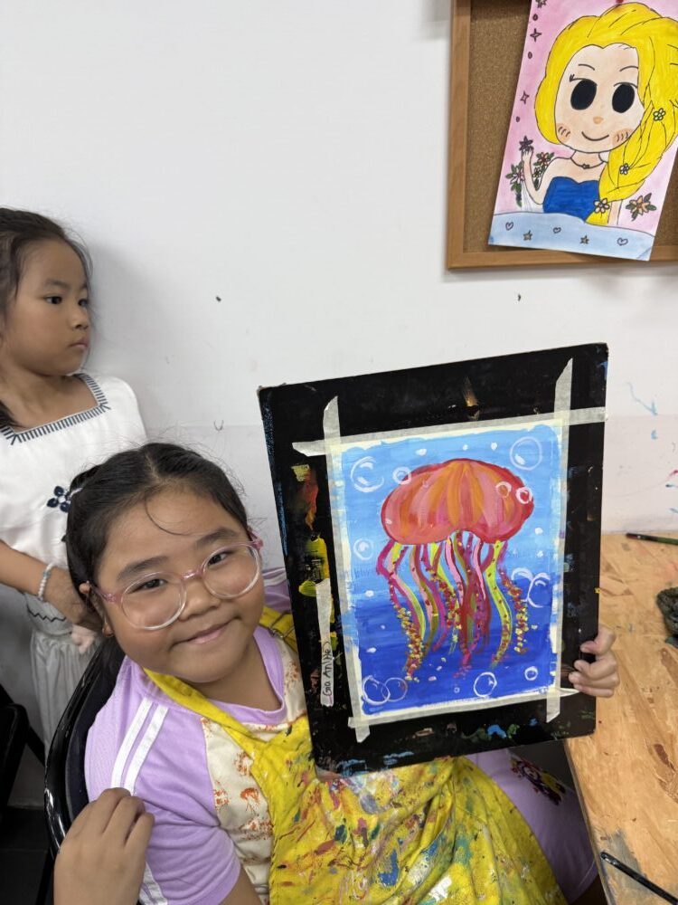 Tác phẩm KID Nguyễn Ngọc Gia An 4/2019 ‒ (0937329819) | 2026-06-11 32