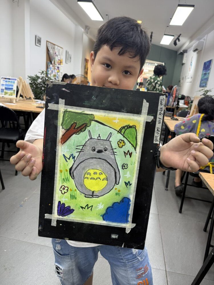 Tác phẩm KID Trần Tuấn Khải 2019 | 2026-06-12 32