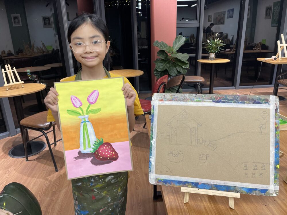 Tác phẩm TEEN Bùi Bảo Như 2015 | 2026-06-25 34