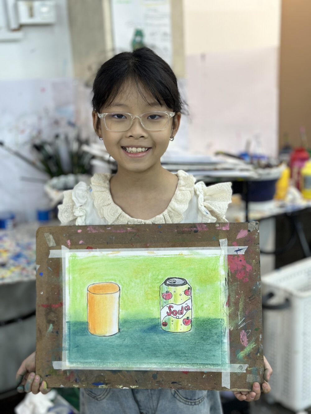 Tác phẩm KID Mã Anh Nhật Phương 5/10/2016 | 2026-06-05 34