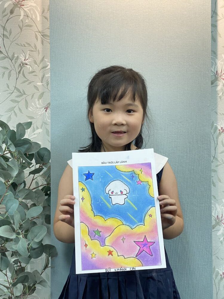 Tác phẩm KID Bùi Khánh Chi 2019 | 2026-06-13 33