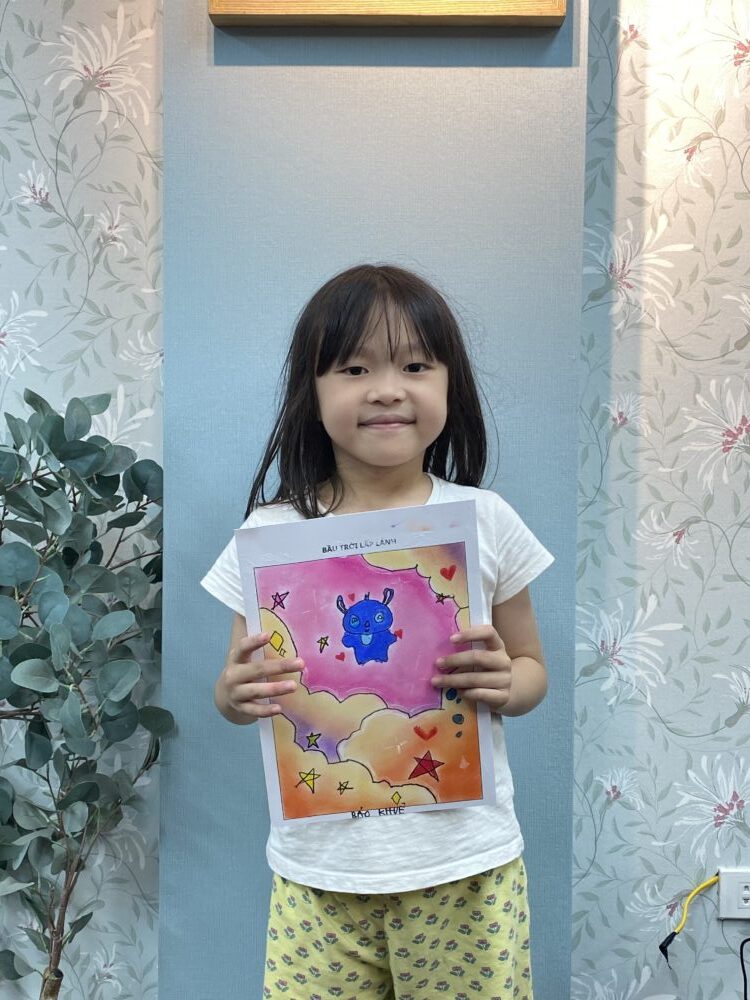 Tác phẩm KID Đỗ Ngọc Bảo Khuê 2020 | 2026-06-13 33