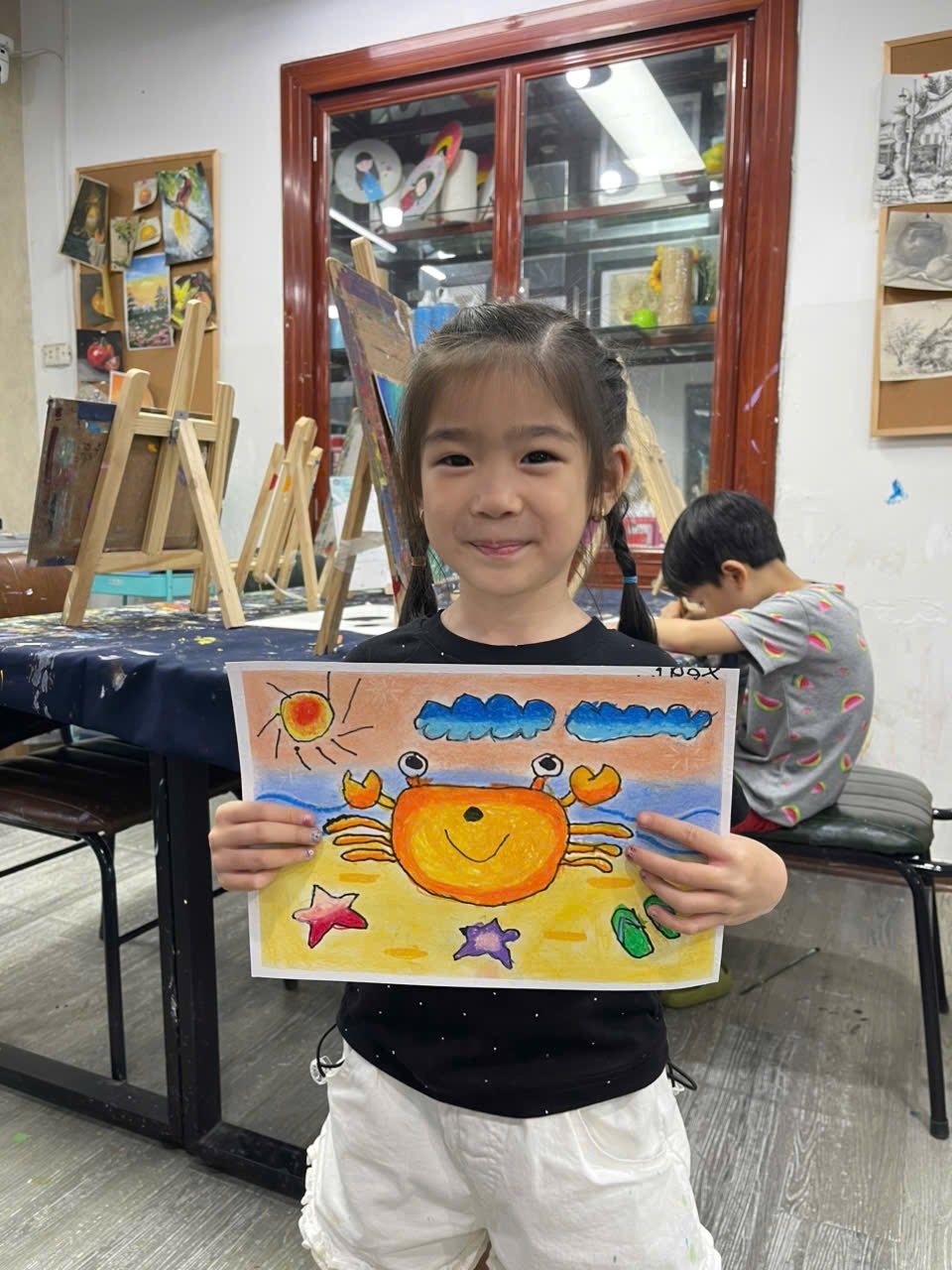 Tác phẩm KID Phan Châu Anh 2021 | 2026-06-05 34