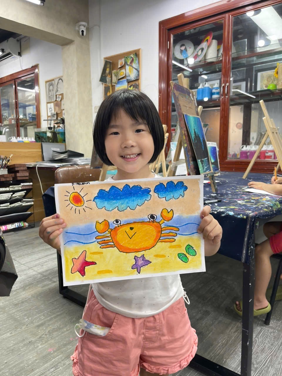 Tác phẩm KID Phan Châu Anh 2021 | 2026-06-05 34