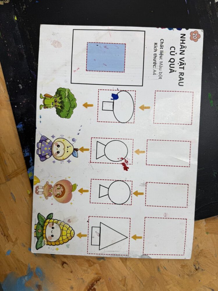 Tác phẩm KID Vi Khanh – 2018 | 2026-06-15 32