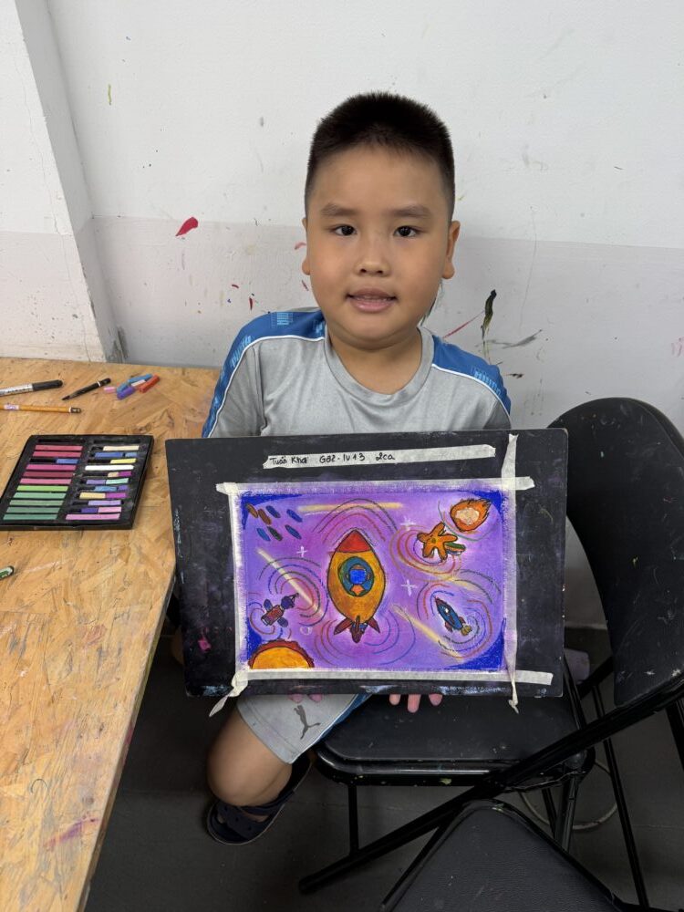 Tác phẩm Trần Tuấn Khải 2019 | 2026-06-15 32