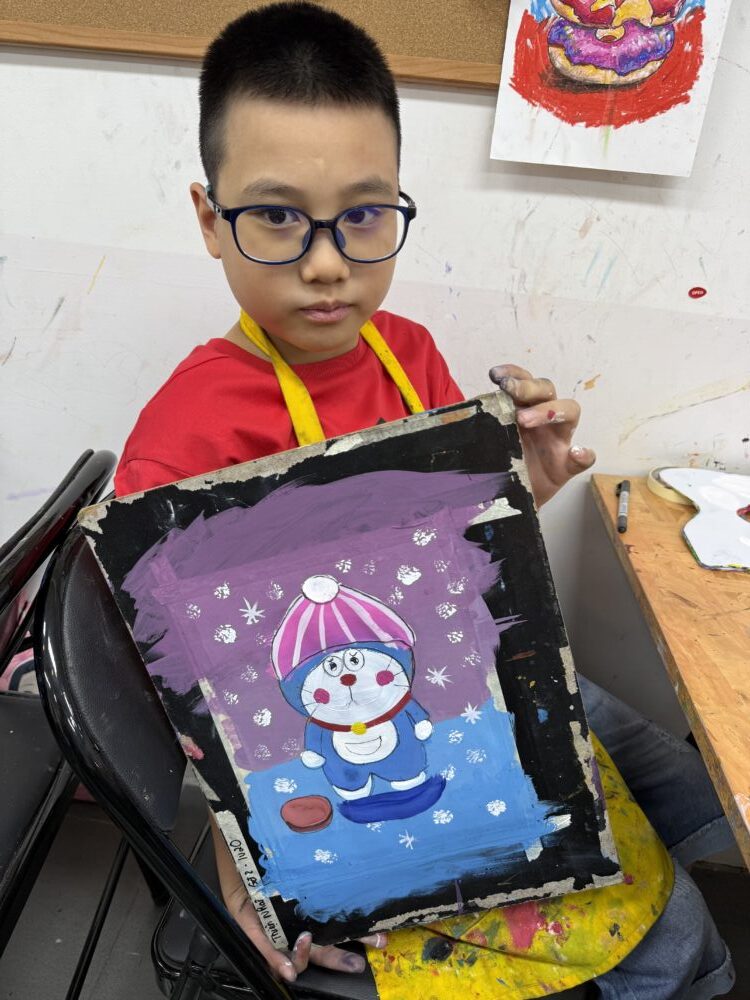 Tác phẩm KID Nguyễn Thiện Nhân 2017 | 2026-06-15 32