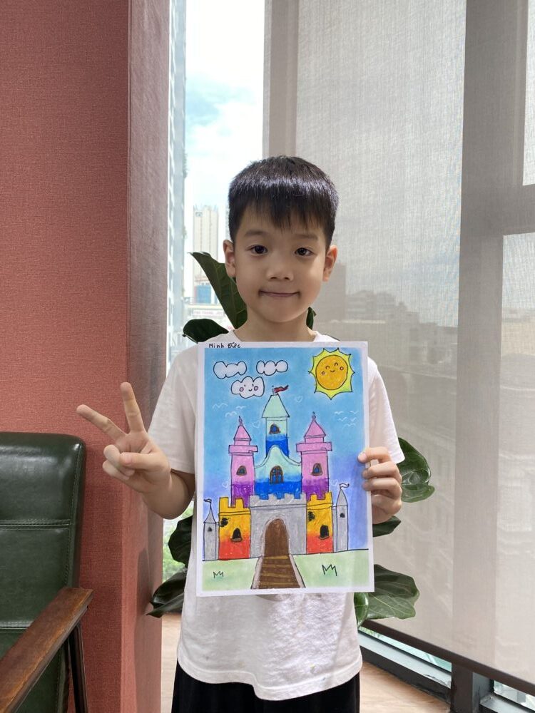 Tác phẩm KID Vương Minh Đức 2018 | 2026-06-14 32