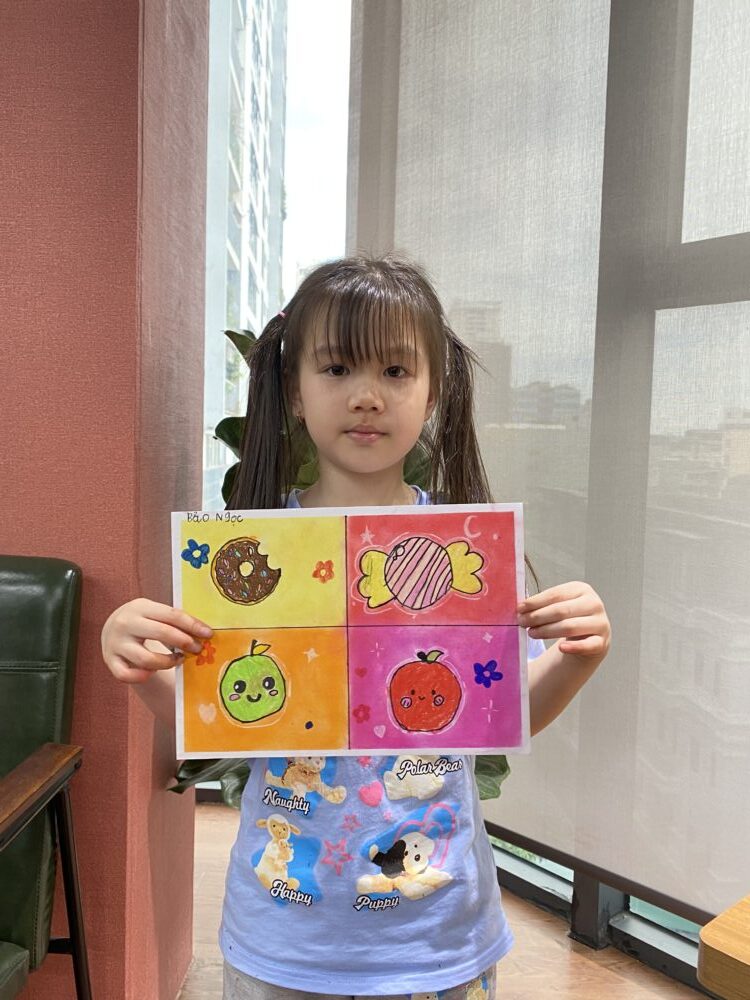 Tác phẩm KID Vương Bảo Ngọc 2020 | 2026-06-14 32
