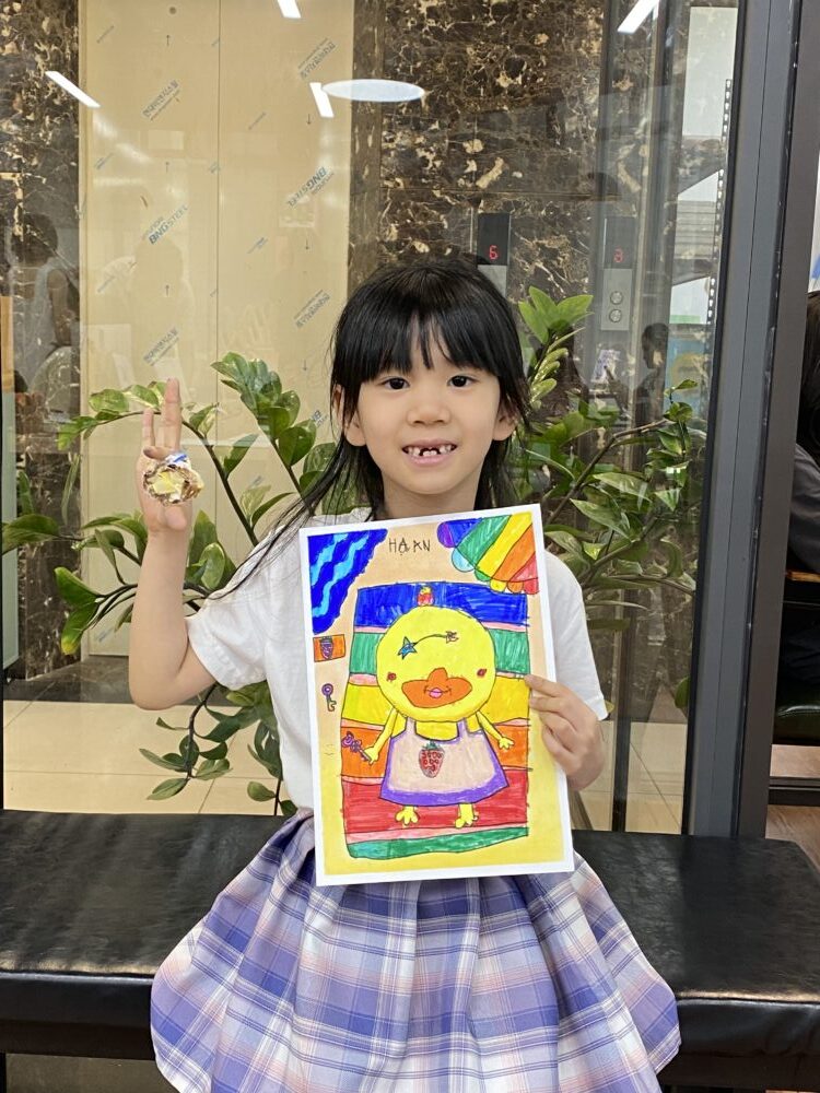 Tác phẩm KID Hạ An 2020 | 2026-06-14 33