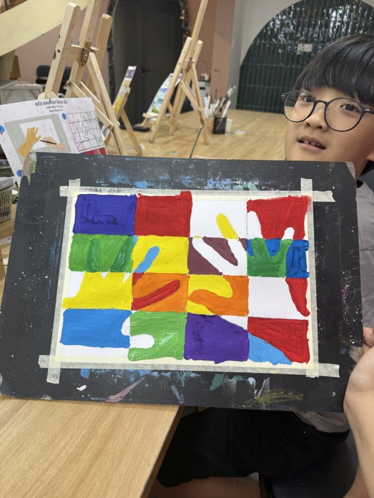 Tác phẩm KID Lê Hoàng Khôi – 2018 | 2026-06-15 34