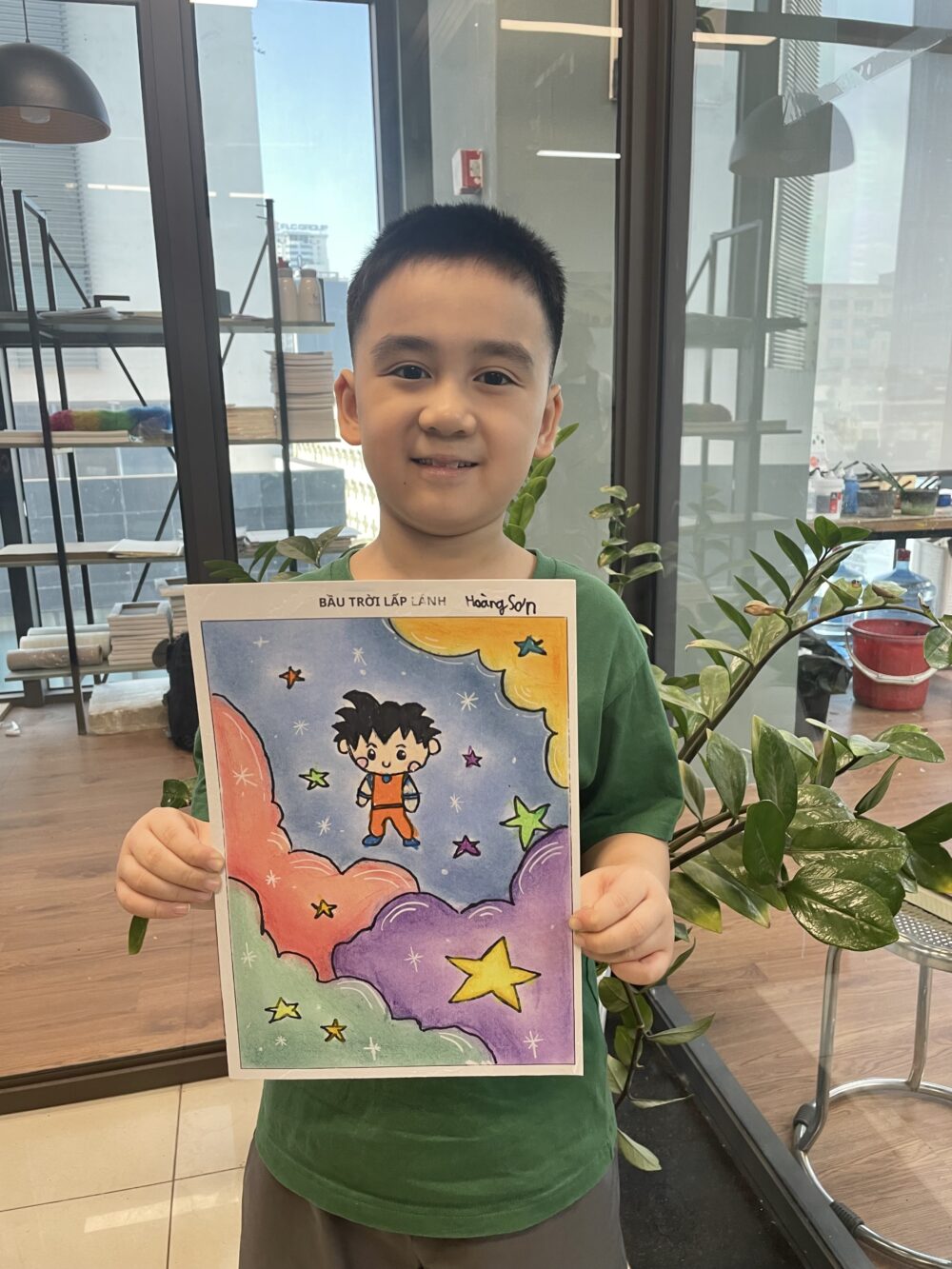 Tác phẩm KID Trần Hoàng Sơn – 2019 | 2026-06-27 33