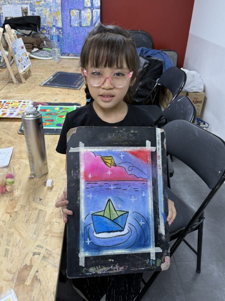 Tác phẩm KID Võ Thiên Kim 2020 | 2026-06-16 32