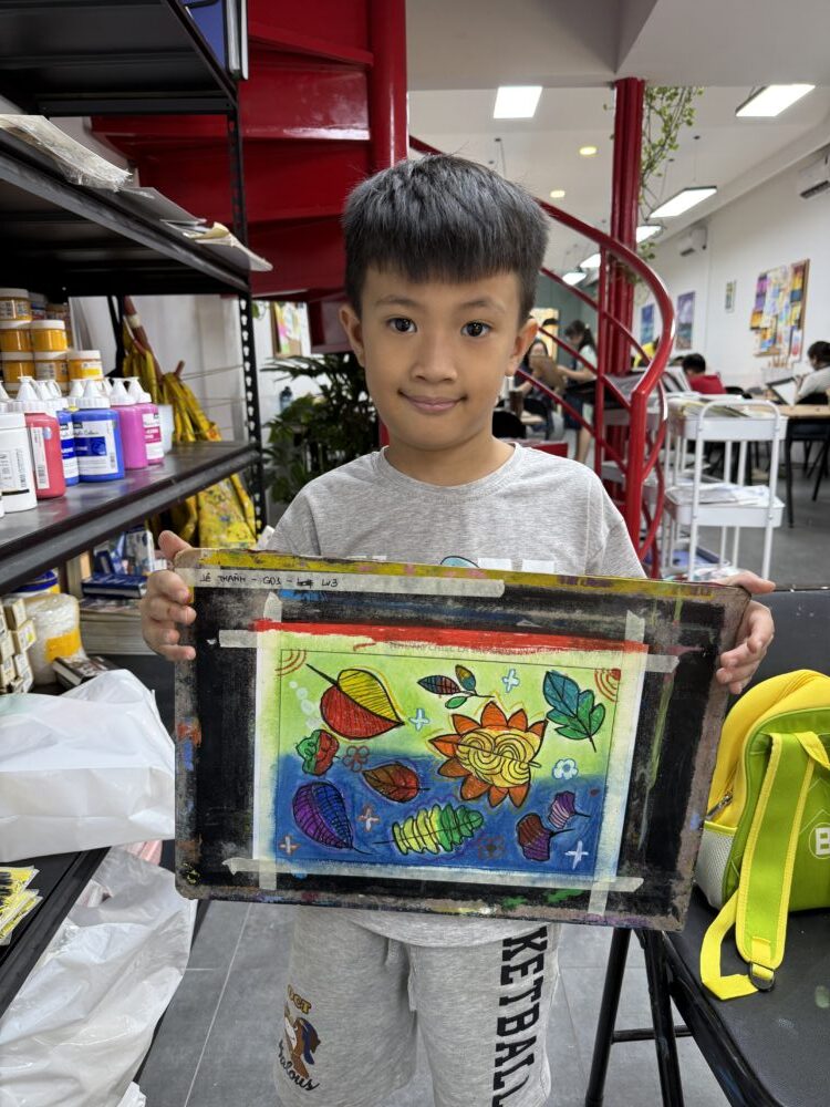 Tác phẩm KID Lê Thành 2019 | 2026-06-16 32