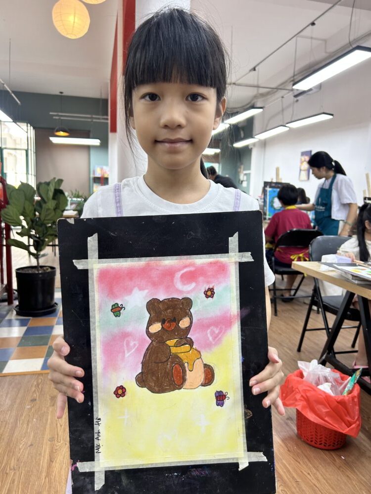 Tác phẩm KID Phạm Mộc Anh – 2019 | 2026-06-15 32