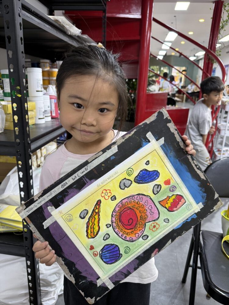 Tác phẩm KID Trương Hoàng Khả Di 2020 | 2026-06-16 32