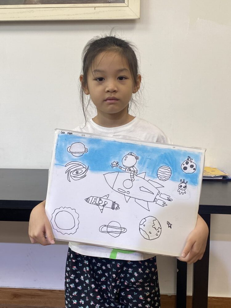 Tác phẩm KID Lê Gia Nghi 2018 | 2026-06-16 32