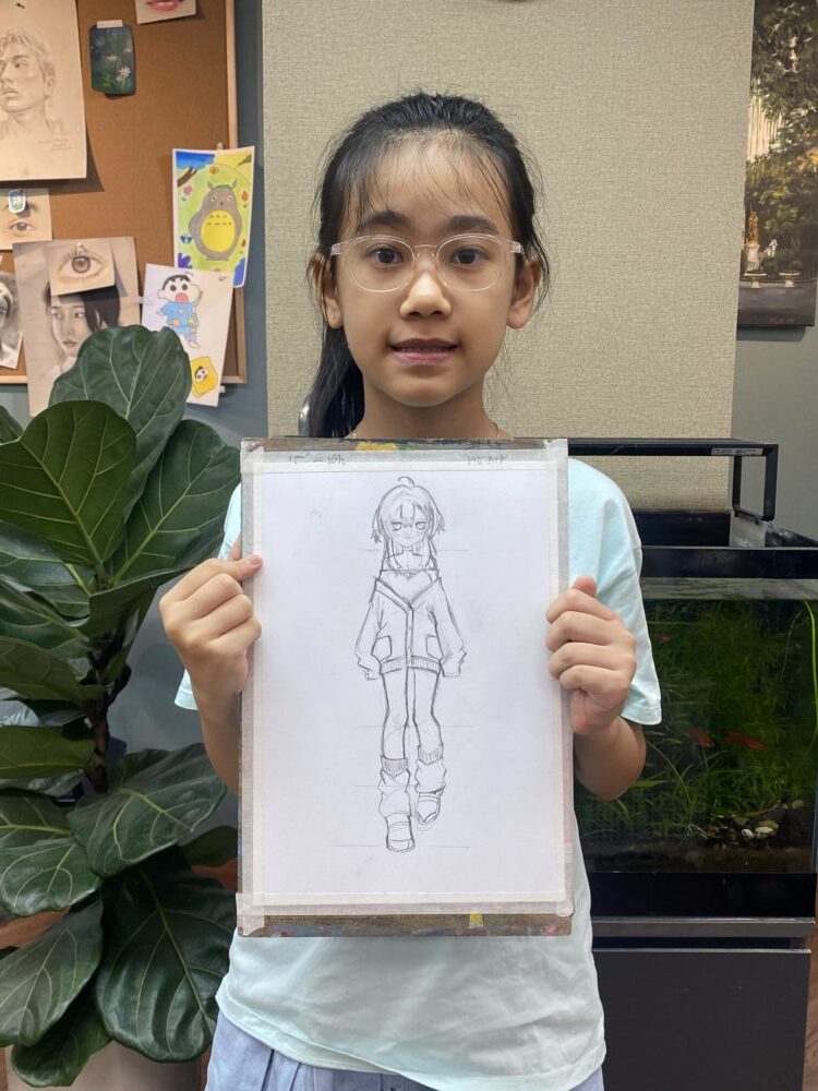 Tác phẩm KID Lê Hà Anh 2016 | 2026-06-16 32