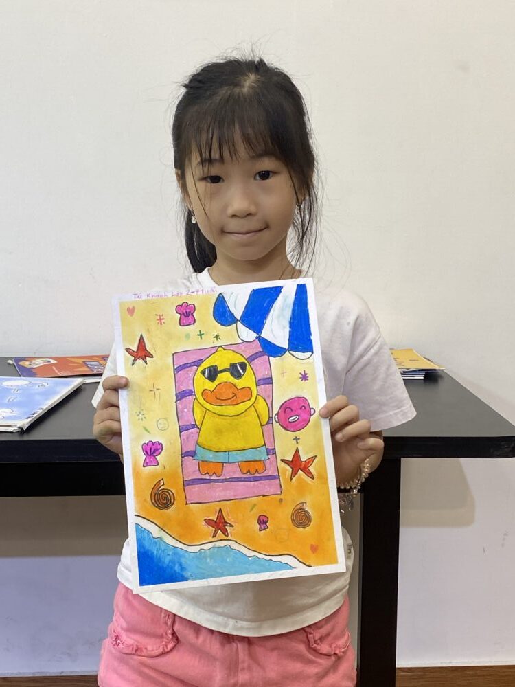 Tác phẩm KID Nguyễn Tú Khanh 2019 | 2026-06-16 32