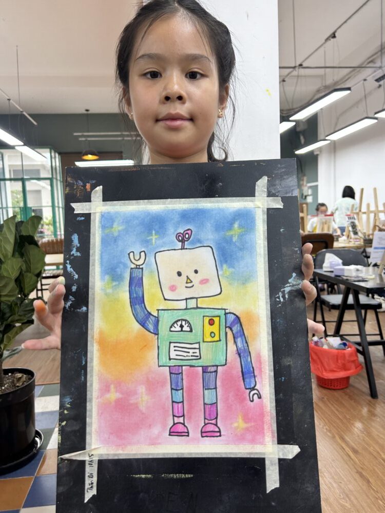 Tác phẩm KID Thiên Di 8t | 2026-06-15 32