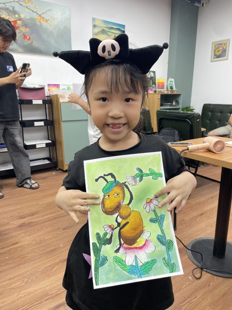 Tác phẩm KID Lê Nhật Anh 2020 | 2026-06-29 34