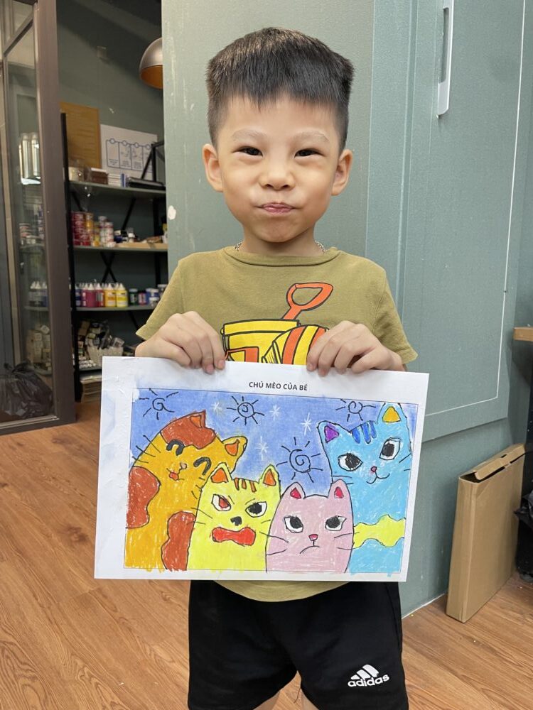 Tác phẩm KID Trần Hải Long. 21/06/2021 | 2026-06-29 34