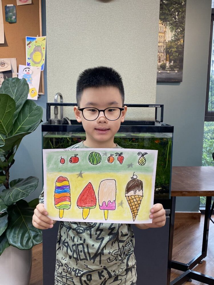 Tác phẩm KID – Nguyễn Gia Tuệ – 2018 | 2026-06-17 32