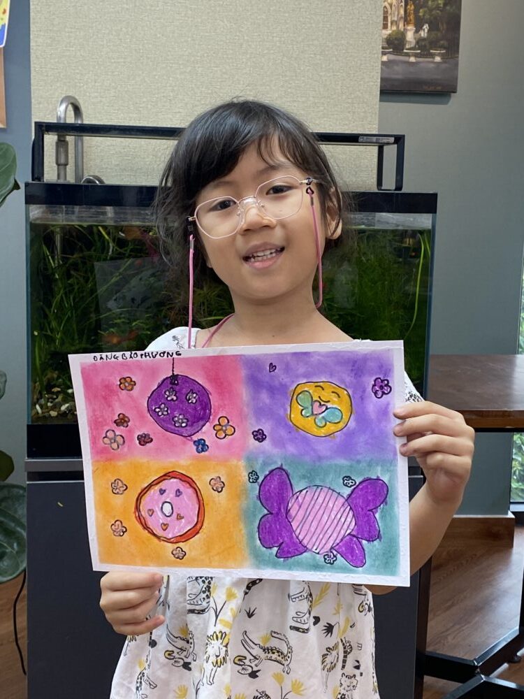 Tác phẩm KID Đặng Bảo Phương 2019 | 2026-06-17 32