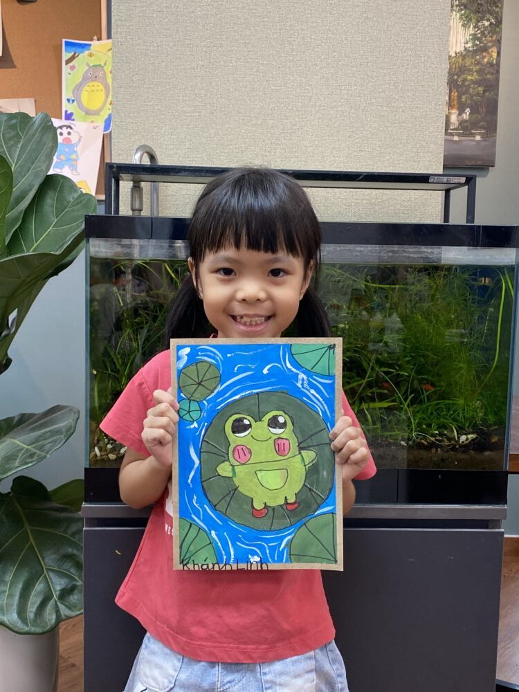 Tác phẩm KID Bùi Khánh Linh 2019 | 2026-06-17 32