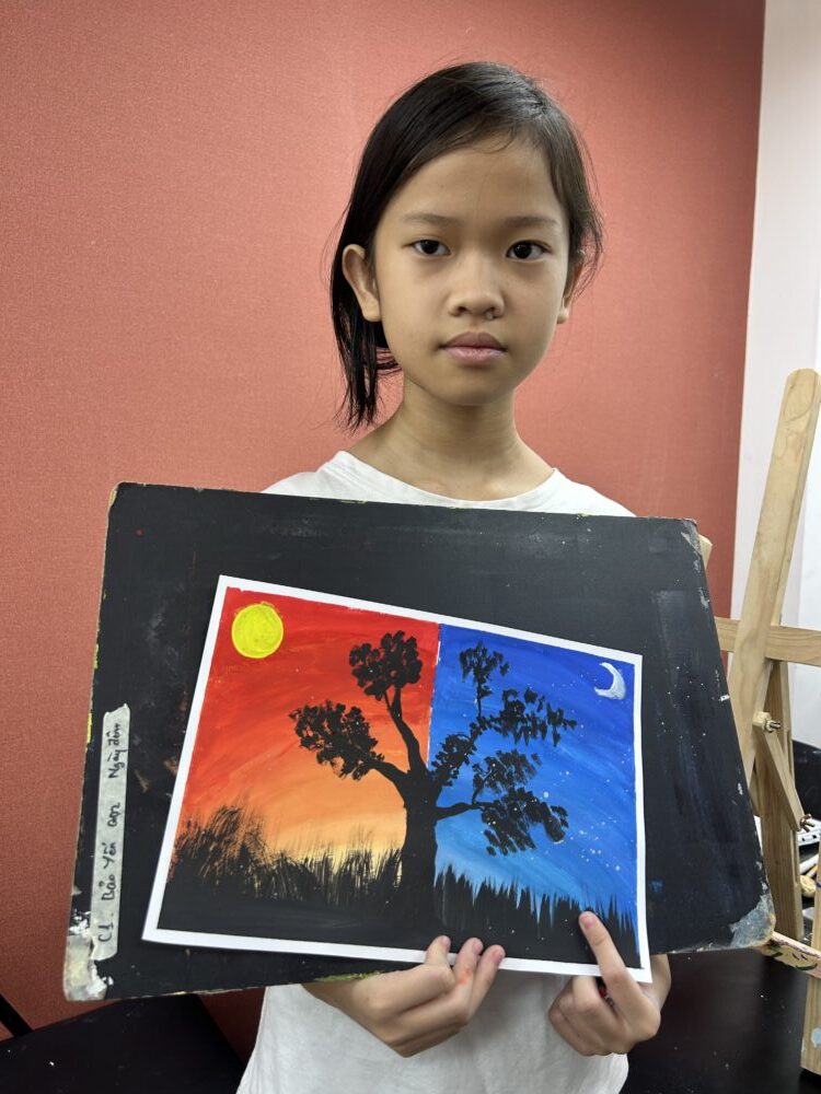 Tác phẩm KID Trần Huỳnh Bảo Yến 2015 | 2026-06-16 32