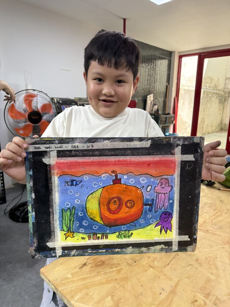 Tác phẩm KID Trần Tuấn Khải 2019 | 2026-06-17 32