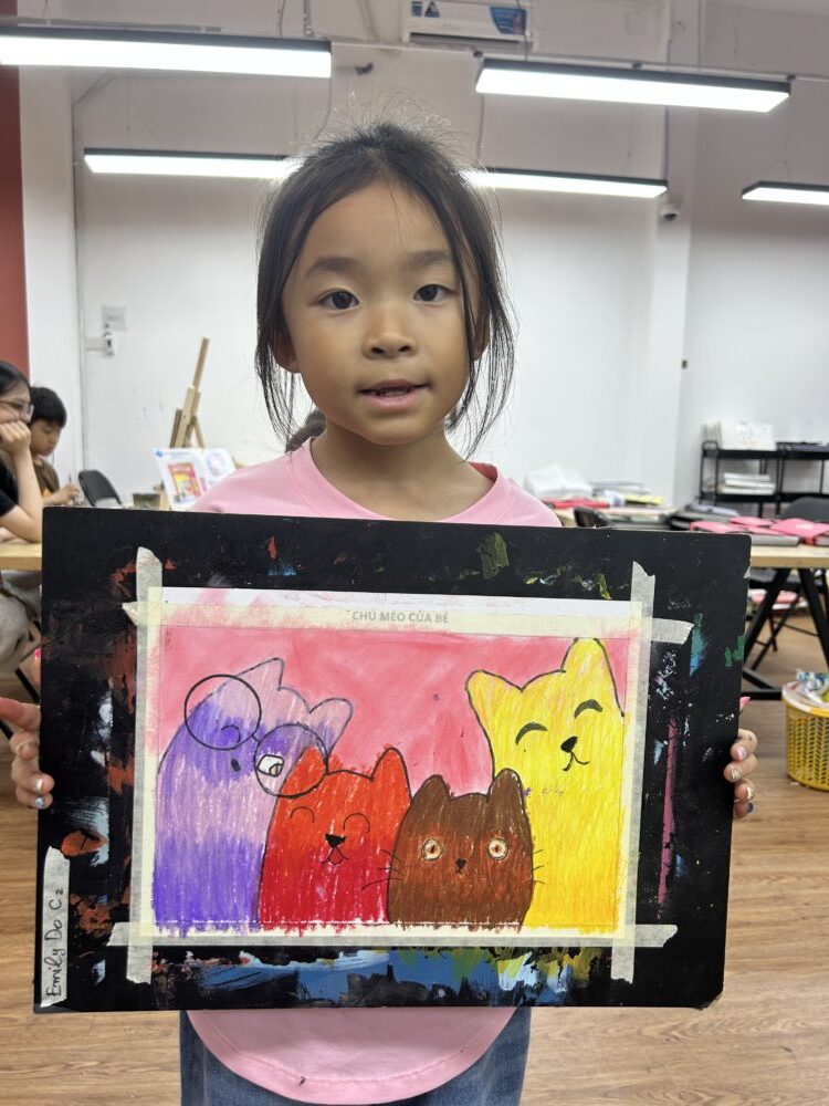 Tác phẩm KID Emily Do – 2019 | 2026-06-16 32