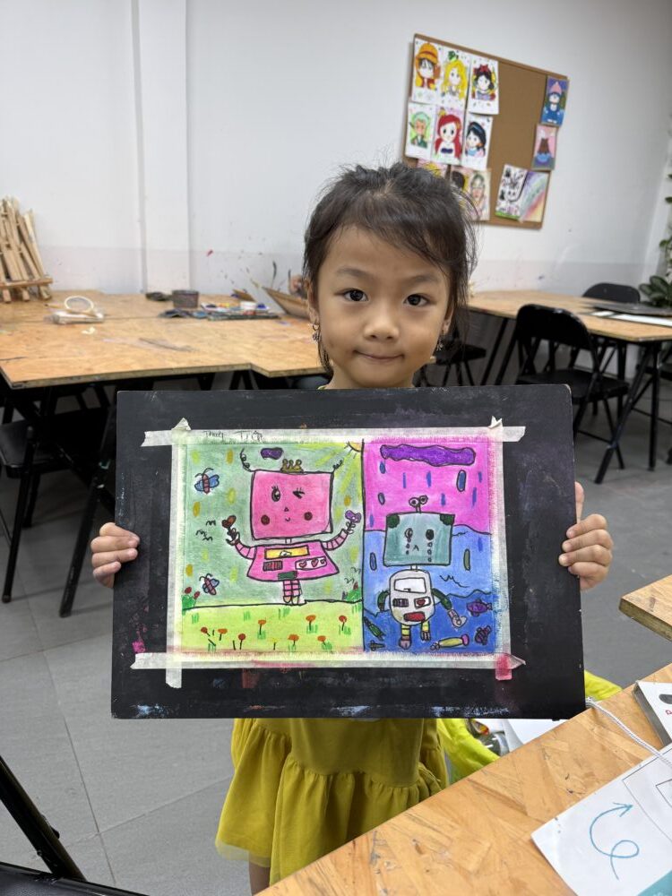 Tác phẩm KID Thủy Tiên 2020 | 2026-06-17 32