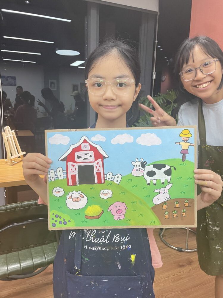 Tác phẩm TEEN Bùi Bảo Như 2015 | 2026-06-30 34