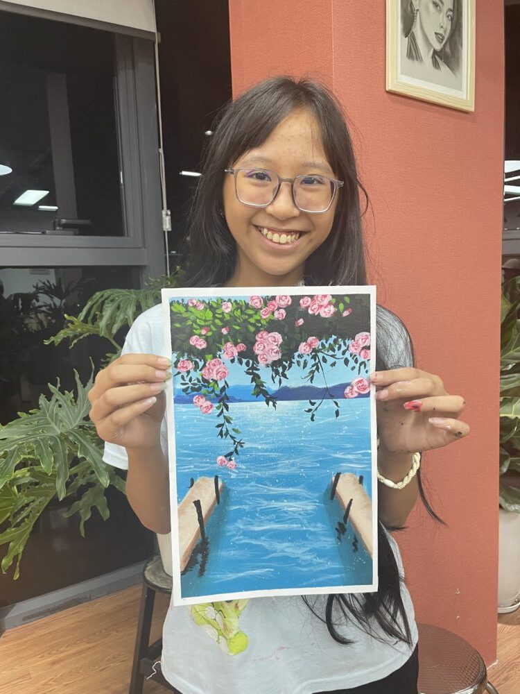 Tác phẩm TEEN Đỗ Gia Linh 2013 | 2026-06-30 34