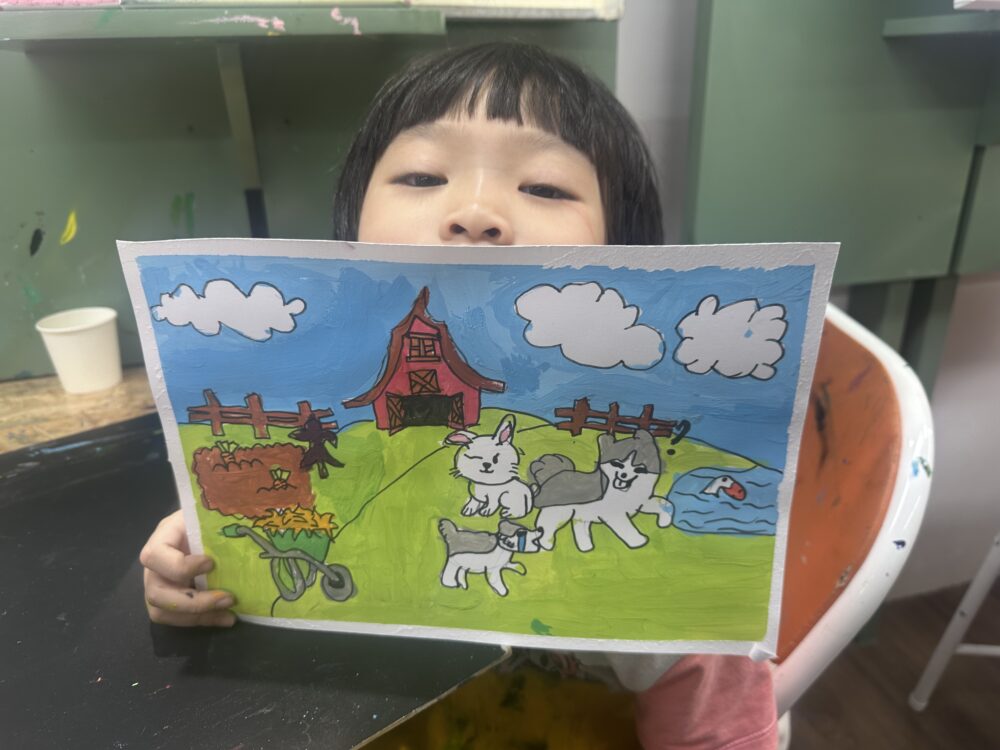 Tác phẩm Kid Bảo Khánh | 2026-06-14 32