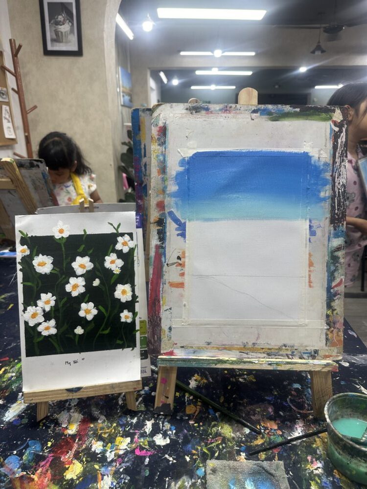 Tác phẩm TEEN – Hà Ngọc Yến – 2014 | 2026-06-09 34