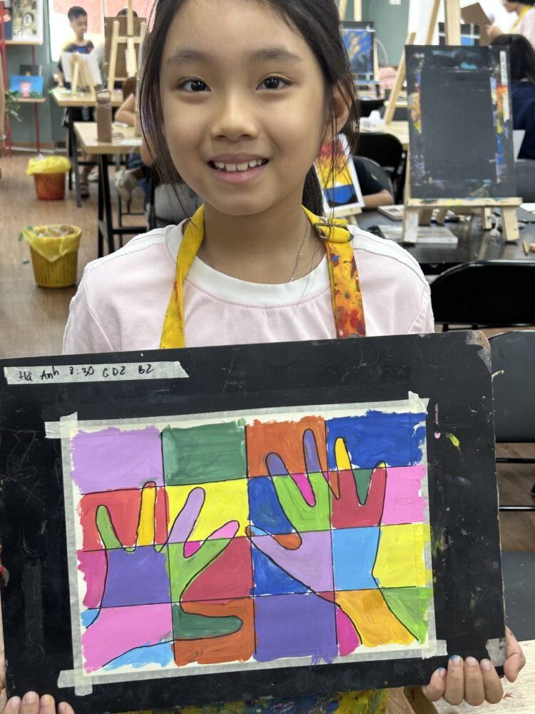Tác phẩm KID Phan Hà Anh 2017 | 2026-06-17 32