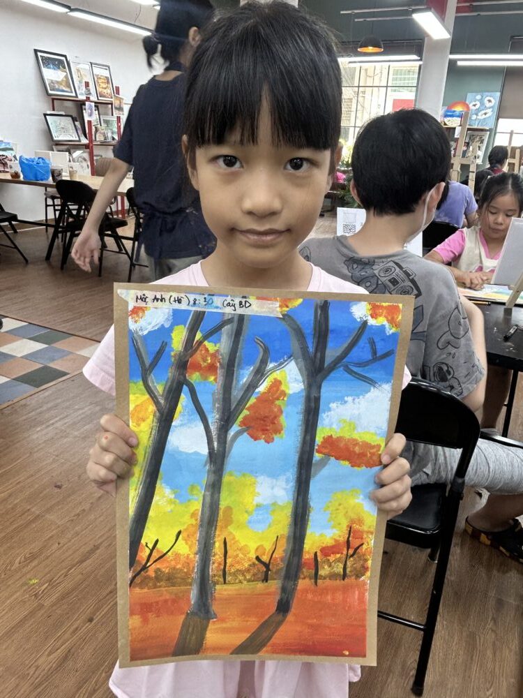 Tác phẩm KID Phạm Mộc Anh – 2019 | 2026-06-17 32