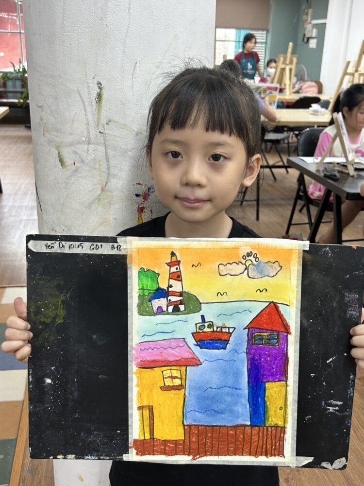 Tác phẩm KID Lê Yến Di – 9/11/2019 | 2026-06-17 32