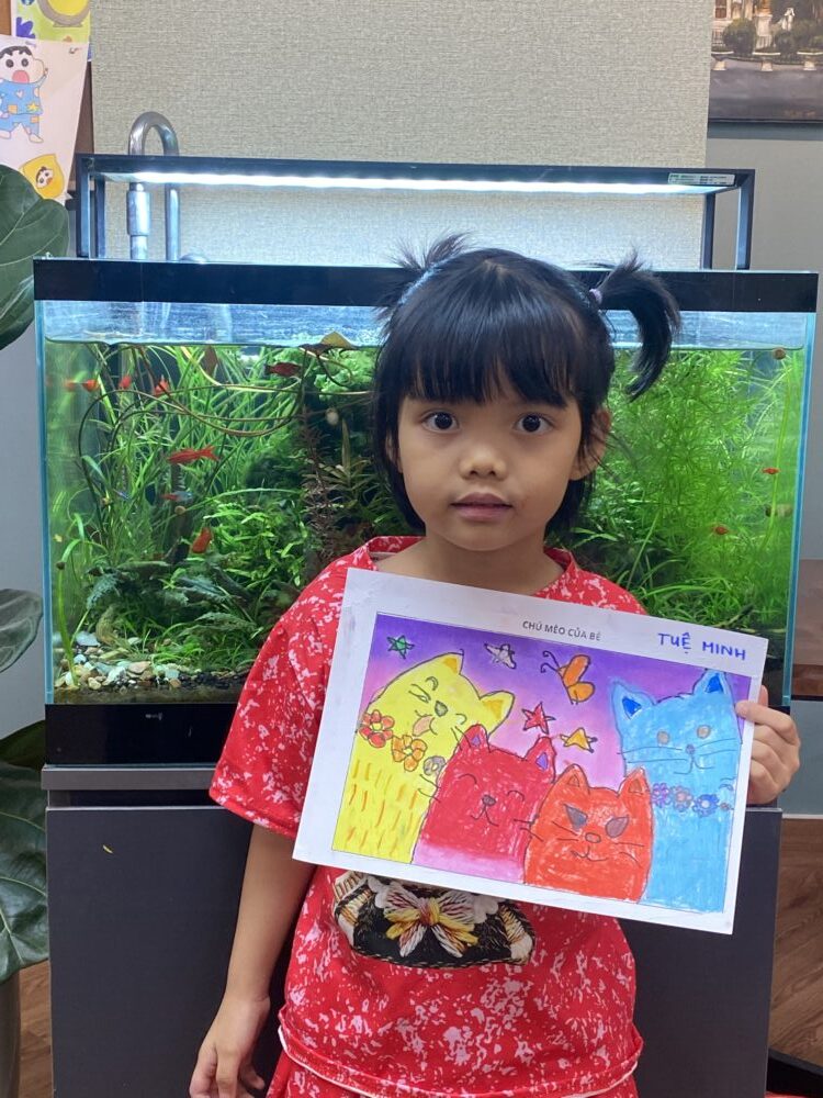 Tác phẩm KID Minh Tuệ 2021 | 2026-06-18 34