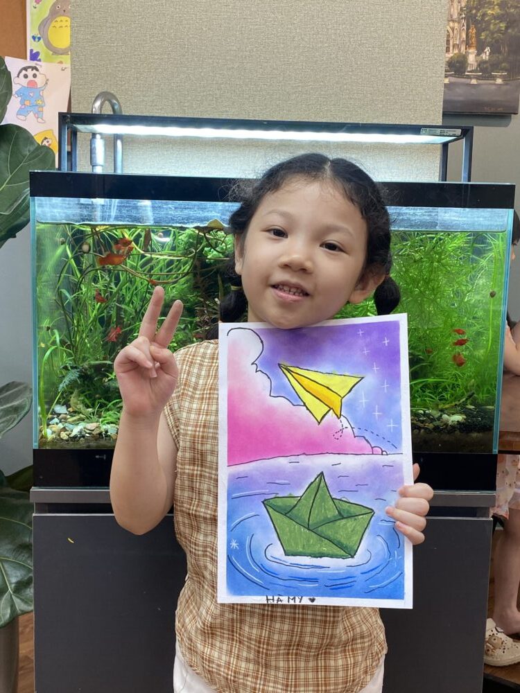 Tác phẩm KID – Trần Hà My – 2020 | 2026-06-18 34